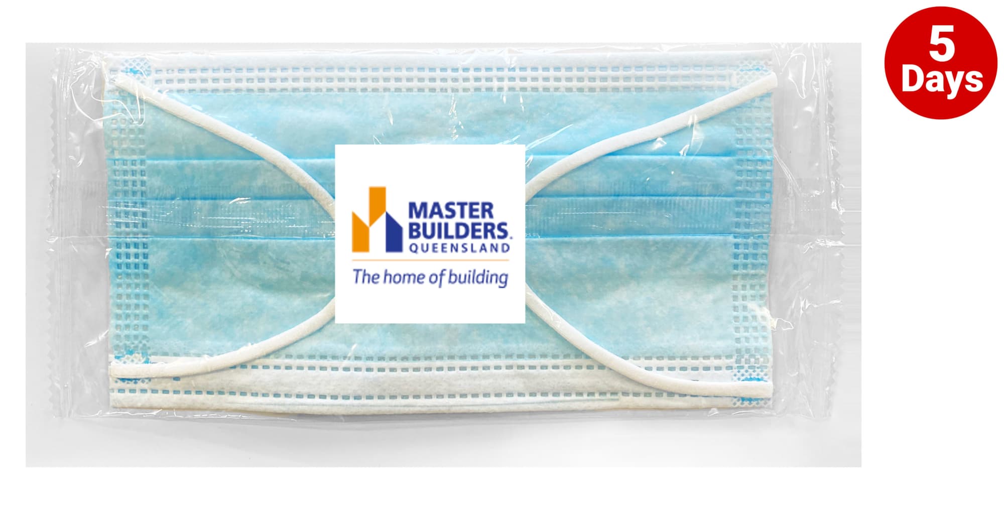 Premium Bagged Surgical Face Mask