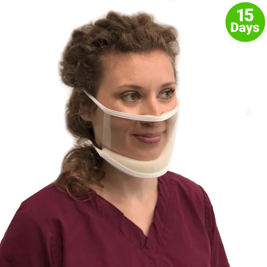 Protective Clear Mask