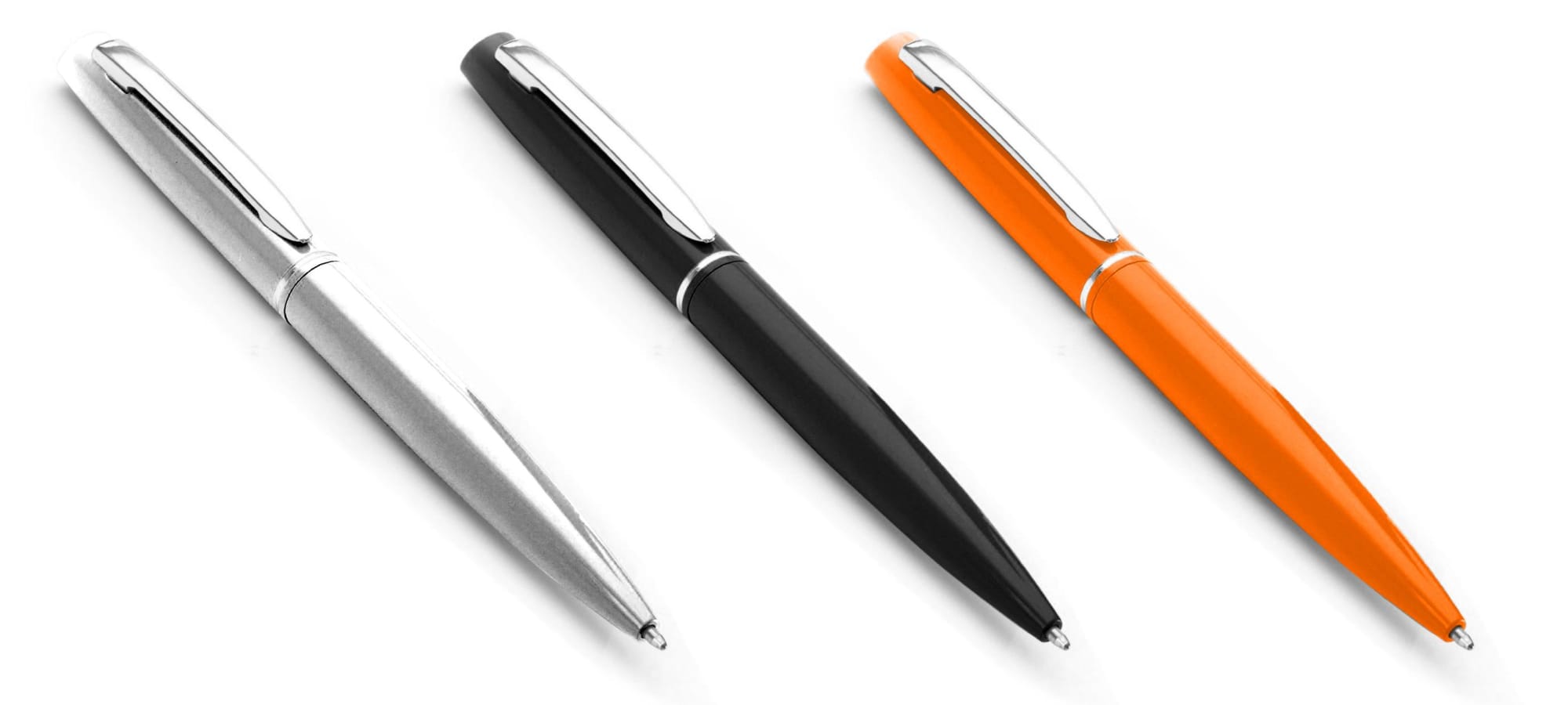 Lugarno Metal Pen