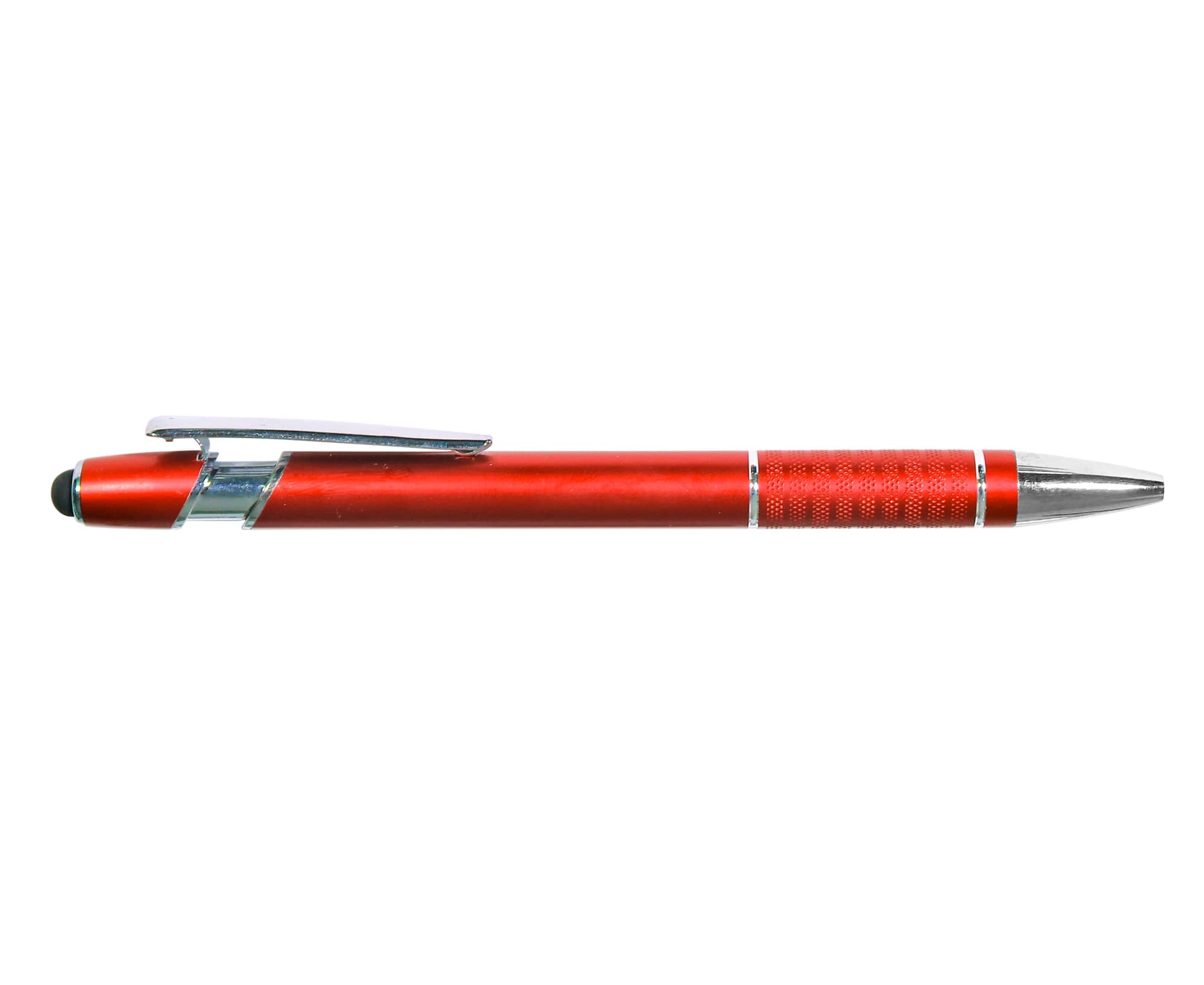 Aluminium Click Pen With Matt Finish Barrel - PS1168 Image 