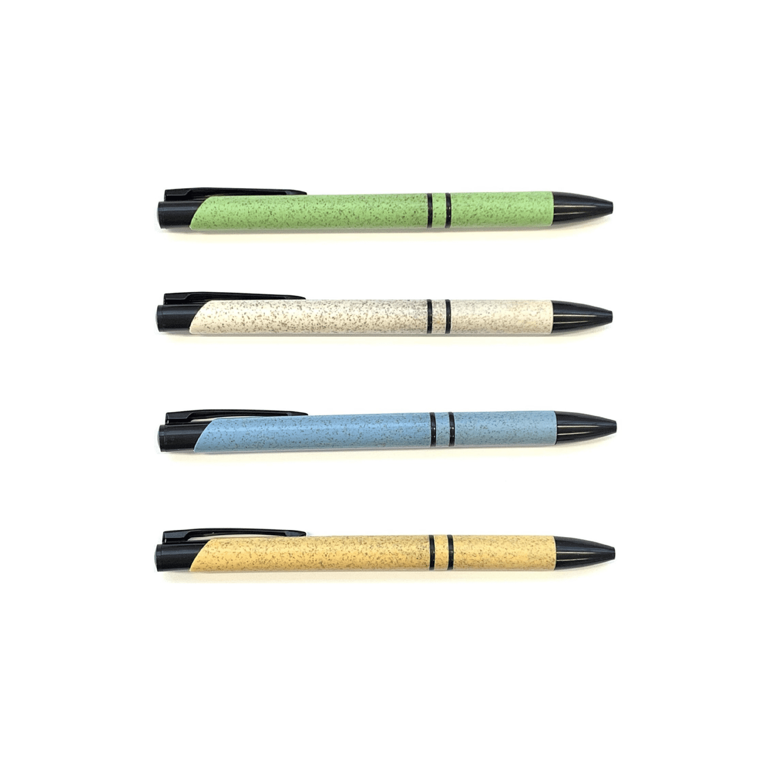Wheat Straw Slimline Black
