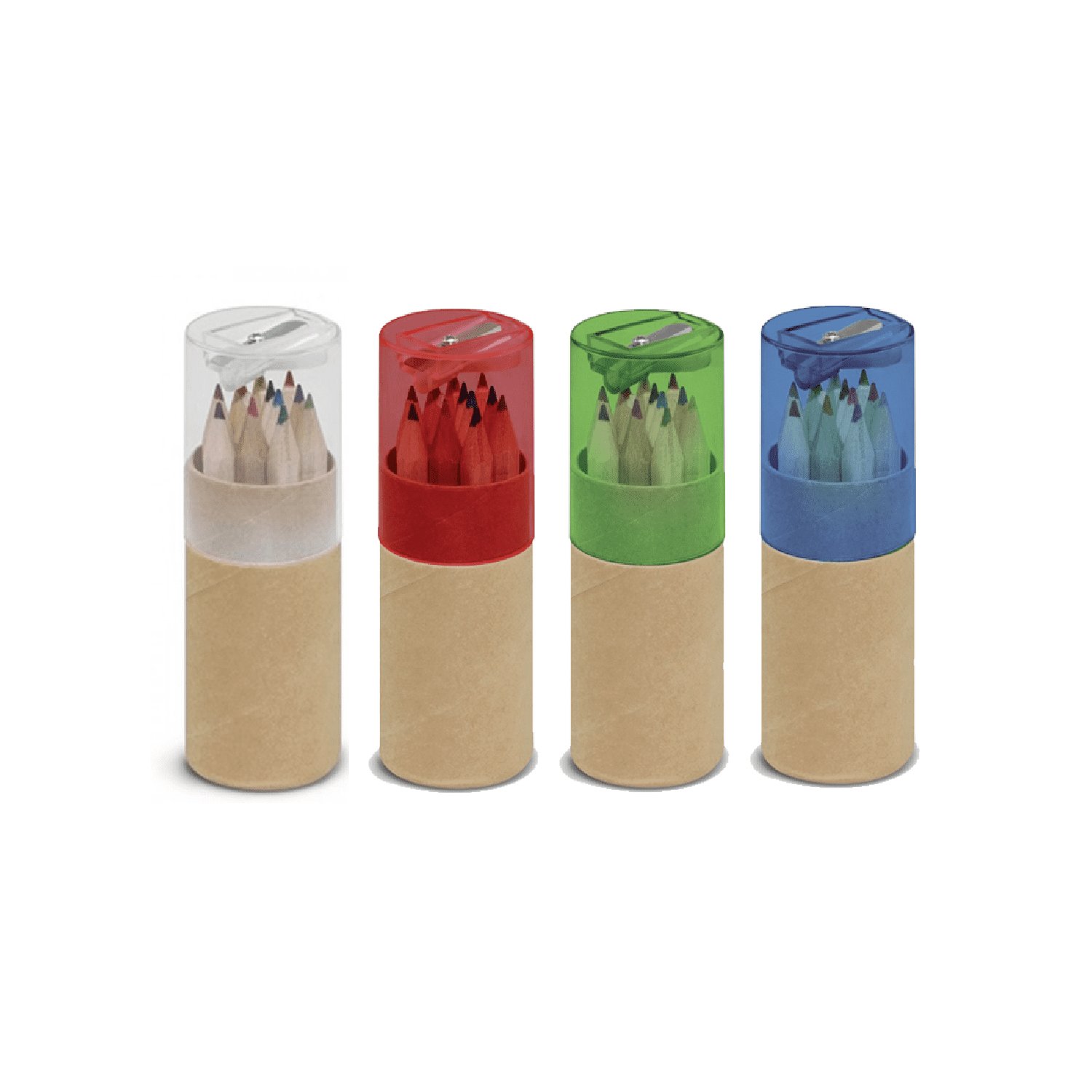 Mini Pencil Tube