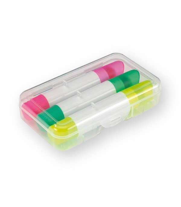 3 Piece Wax Highlighter