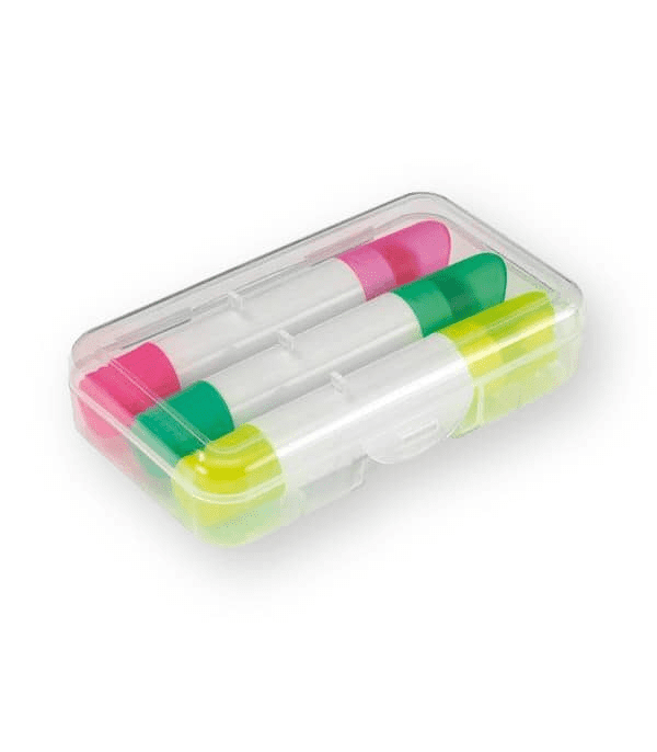 3 Piece Wax Highlighter - PS1404 Image 