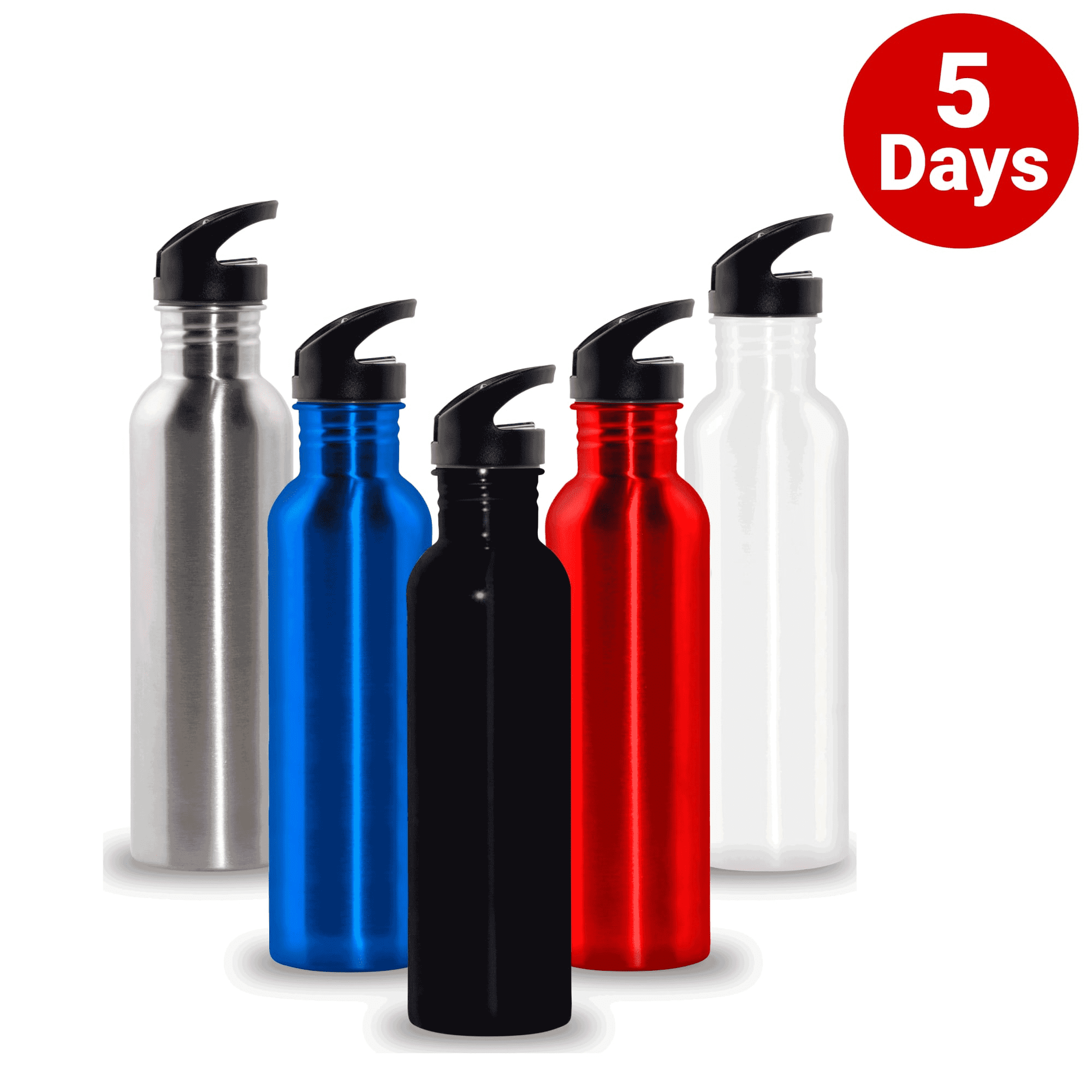 Central Coast Water Bottle - 800Ml - PS2003 Image 