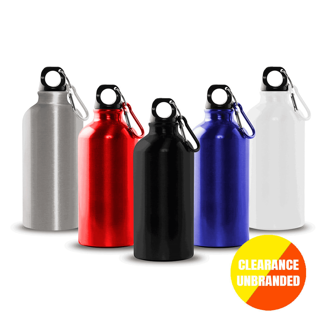 Sunshine Coast Aluminium Water Bottle - 500Ml - PS2004 Image 