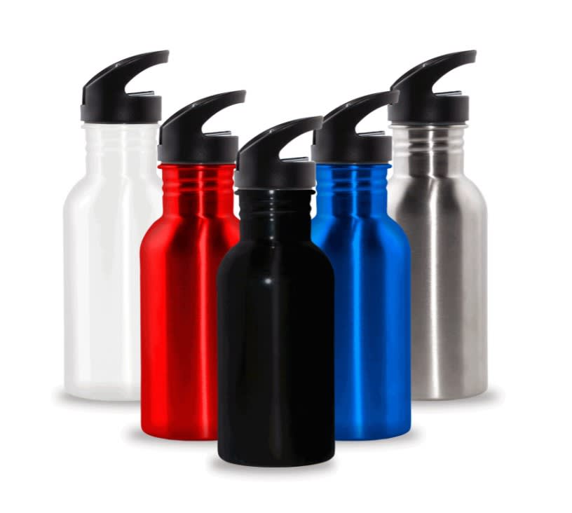 Central Coast Water Bottle - 500Ml - PS2005 Image 