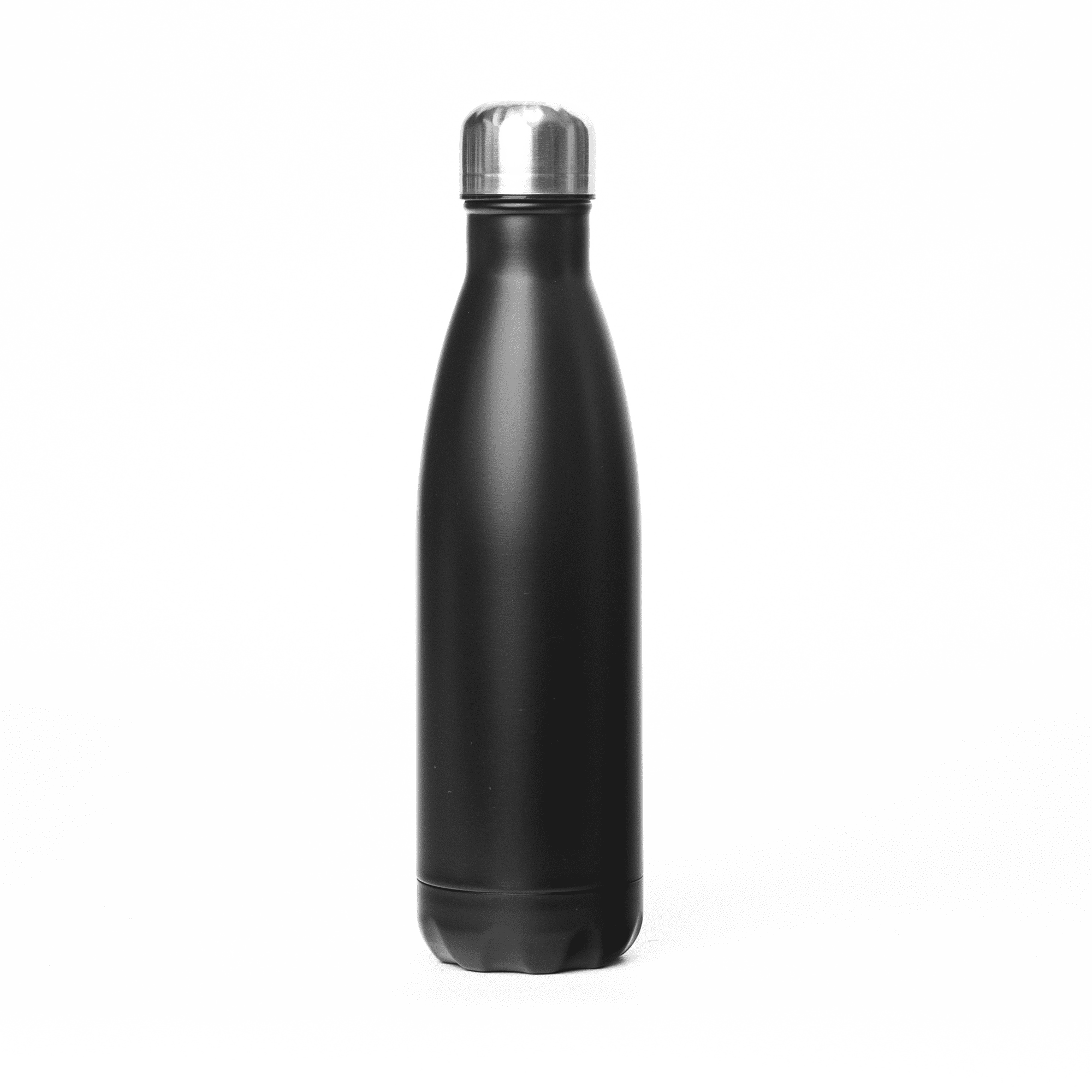 Alternative view of Bondi Vacuum Bottle - Steel Lid