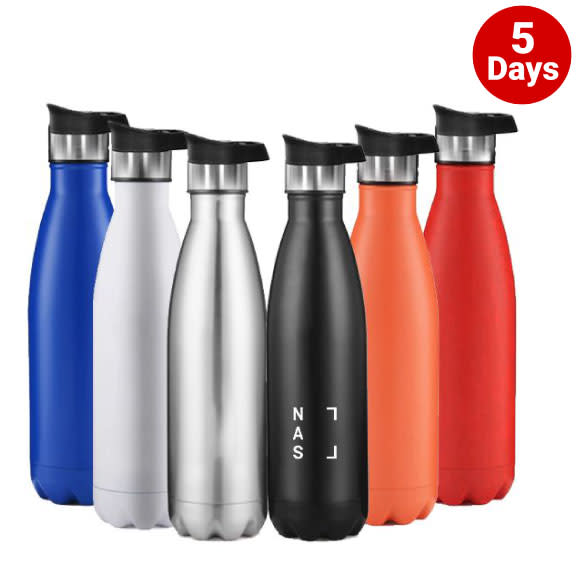 Bondi Vacuum Bottle - Push Lid - image 1