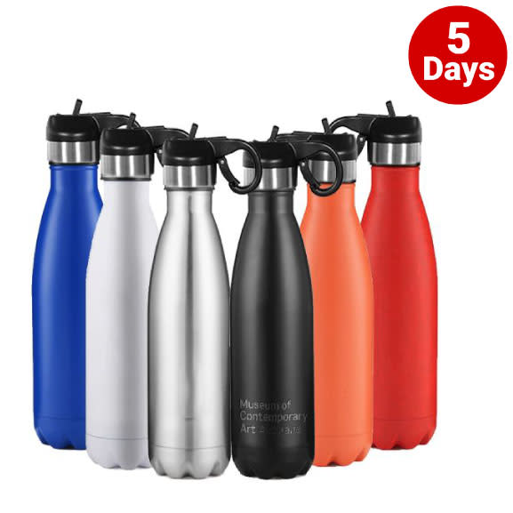 Bondi Vacuum Bottle - Clip Lid - image 1