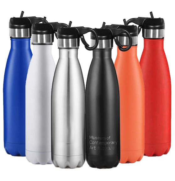 Bondi Vacuum Bottle - Clip Lid - image 2
