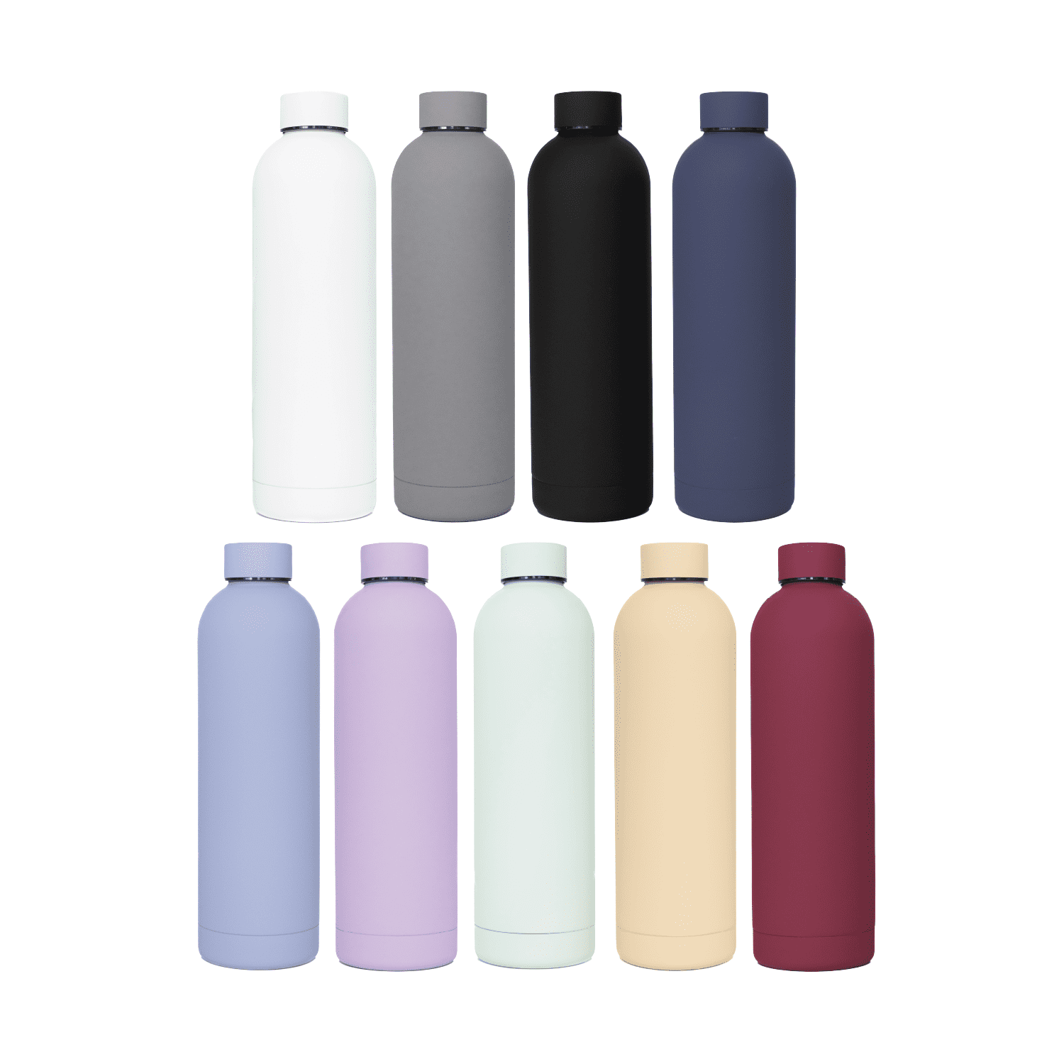 Brit Bottle - 750Ml Double  Wall