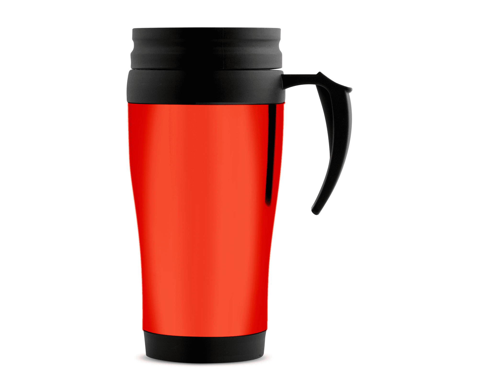 350ml Plastic Travel Mug - image 3