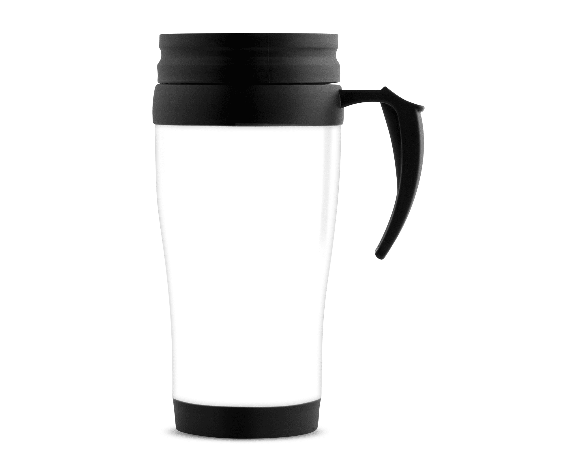 350ml Plastic Travel Mug - image 4