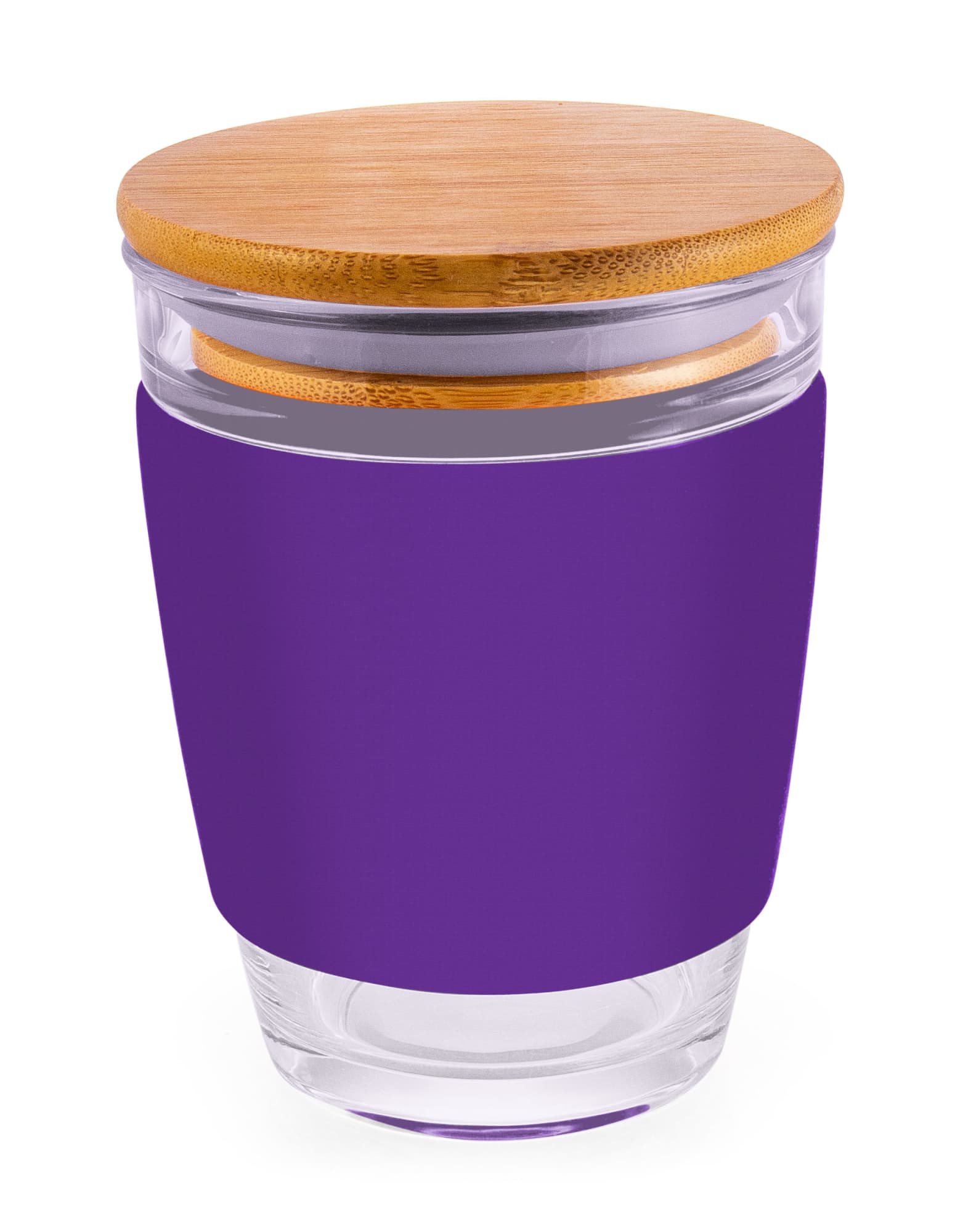 Milano 350Ml Coffee Cup With Bamboo Lid - PS2228 Image 