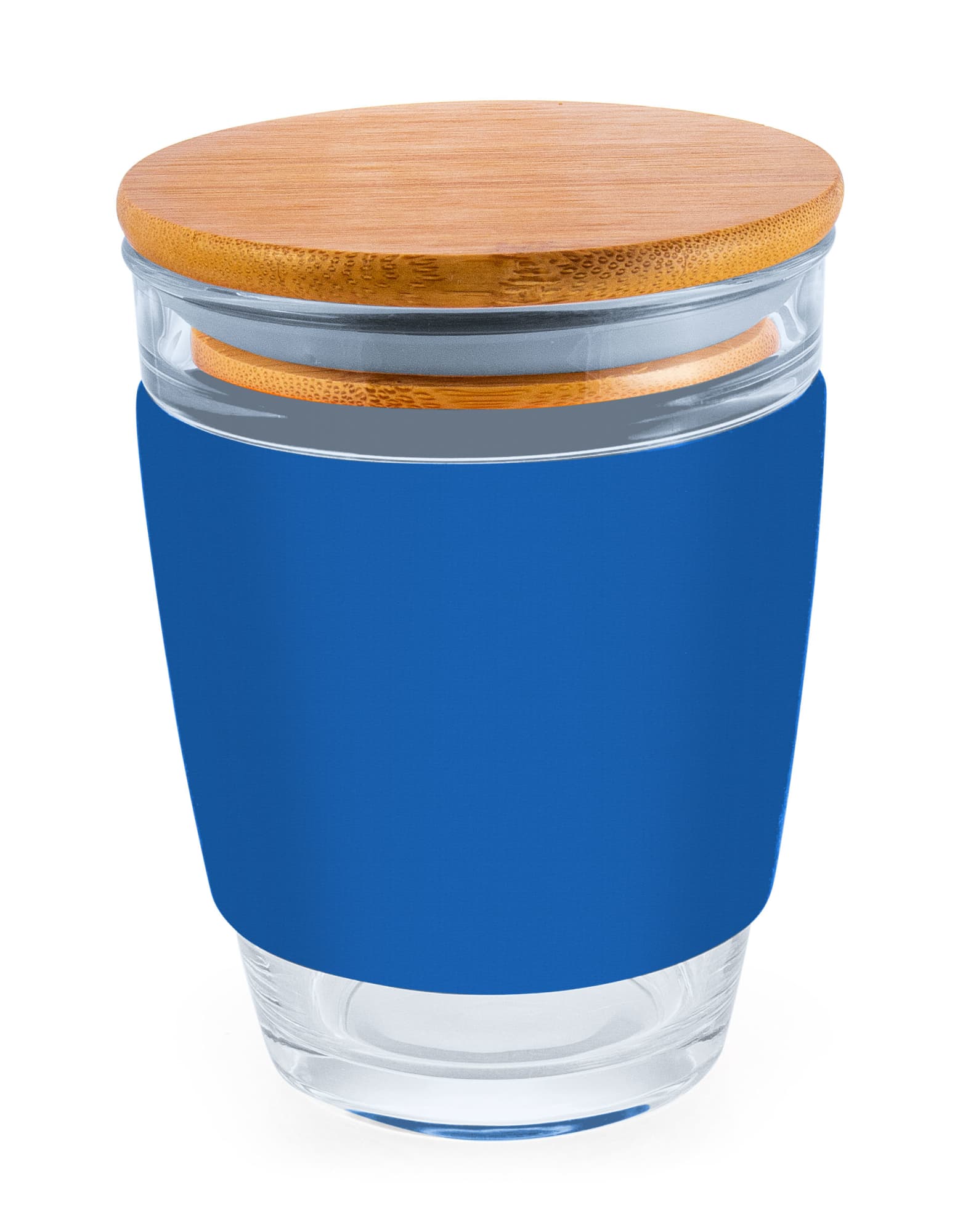 Milano 350Ml Coffee Cup With Bamboo Lid - PS2228 Image 