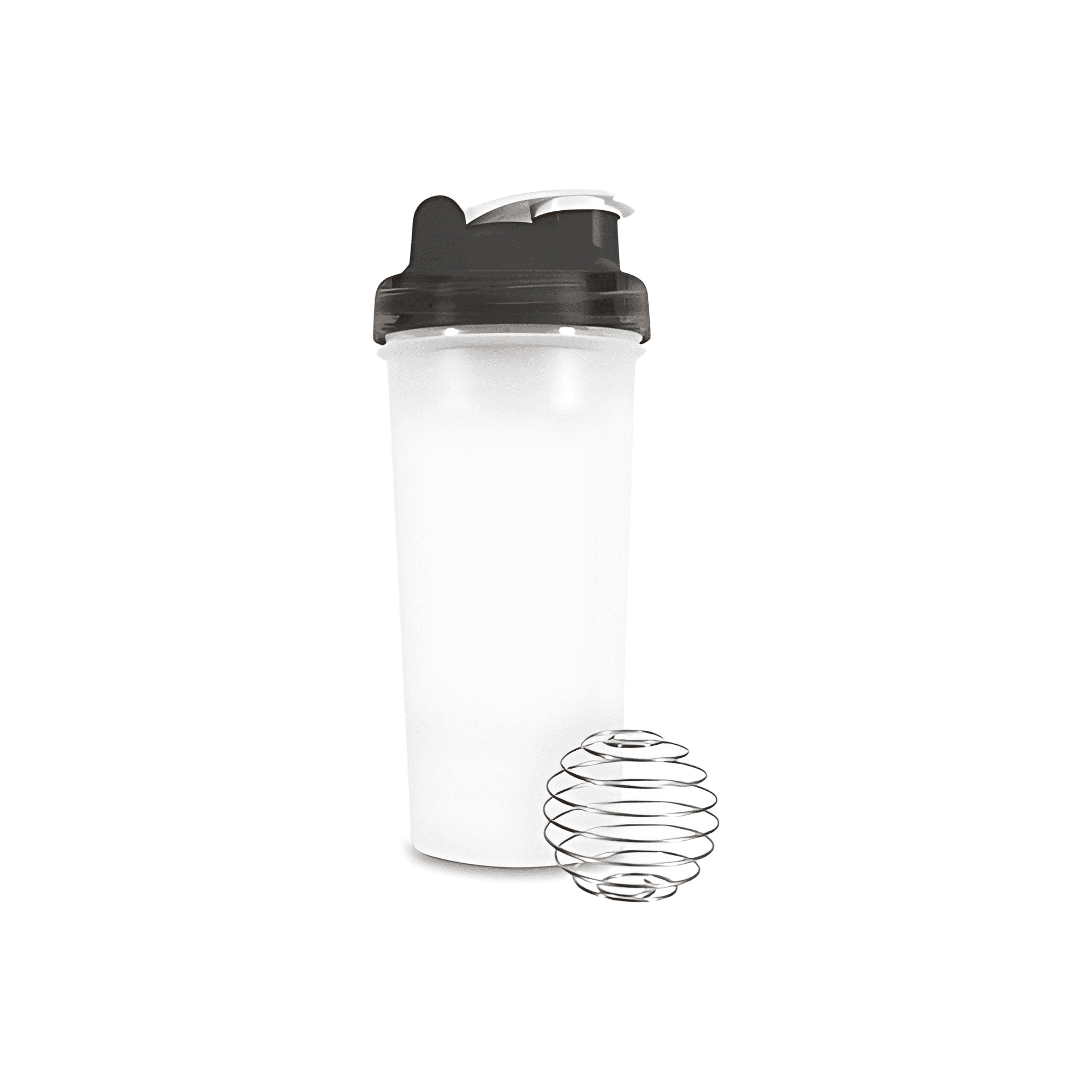 Alternative view of Fitness Shaker - 600Ml