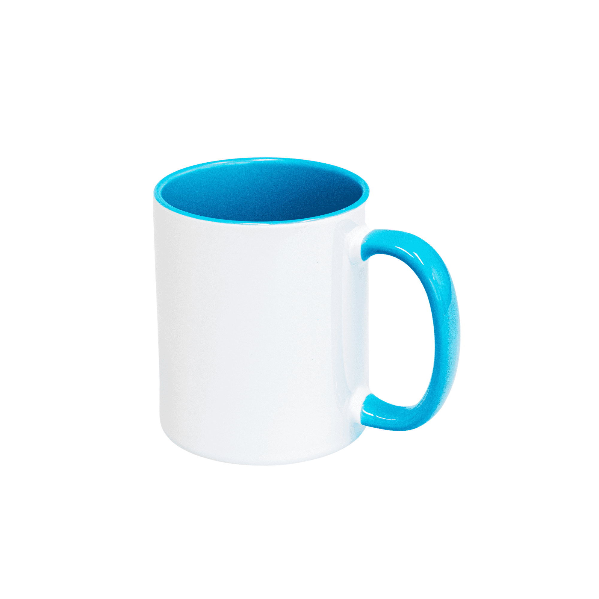 Alternative view of Two Tone Sublimation Mug - 330Ml