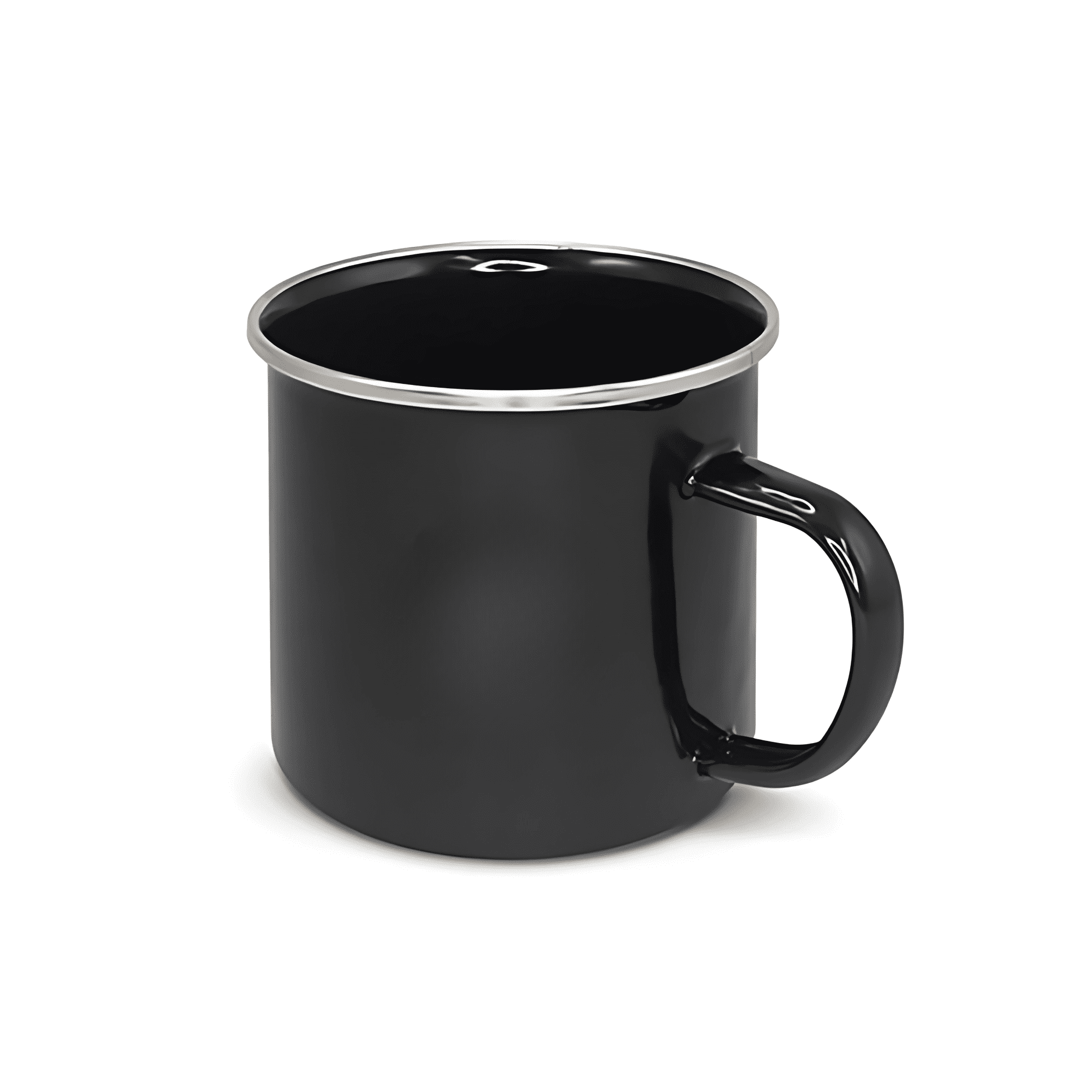 Alternative view of Enamel Camping Mug - 325Ml