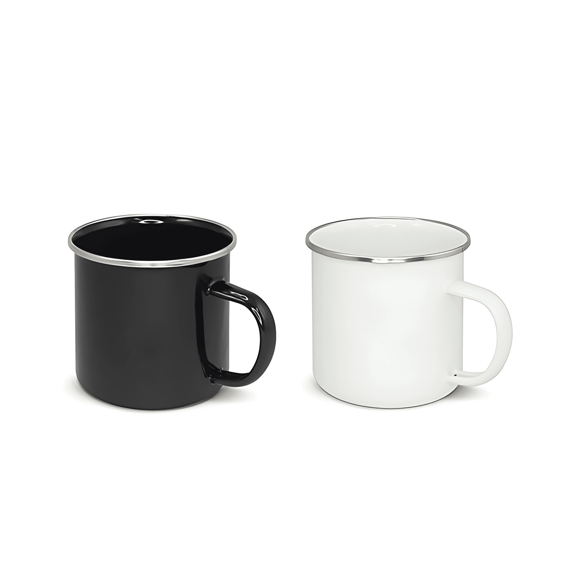 Enamel Camping Mug - 325Ml