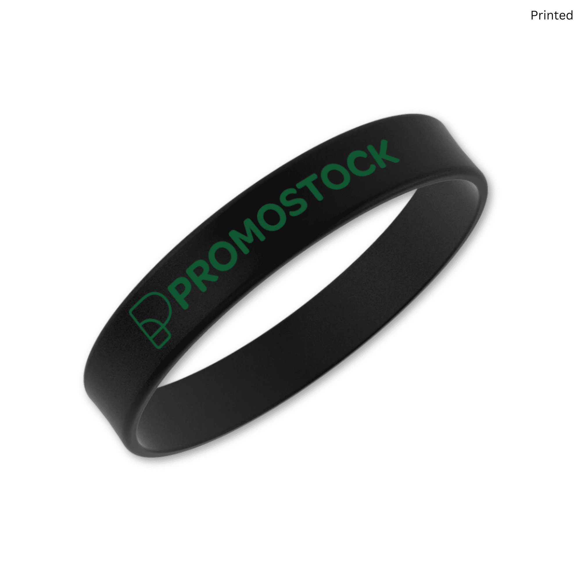 Alternative view of Silicone Wrist Band