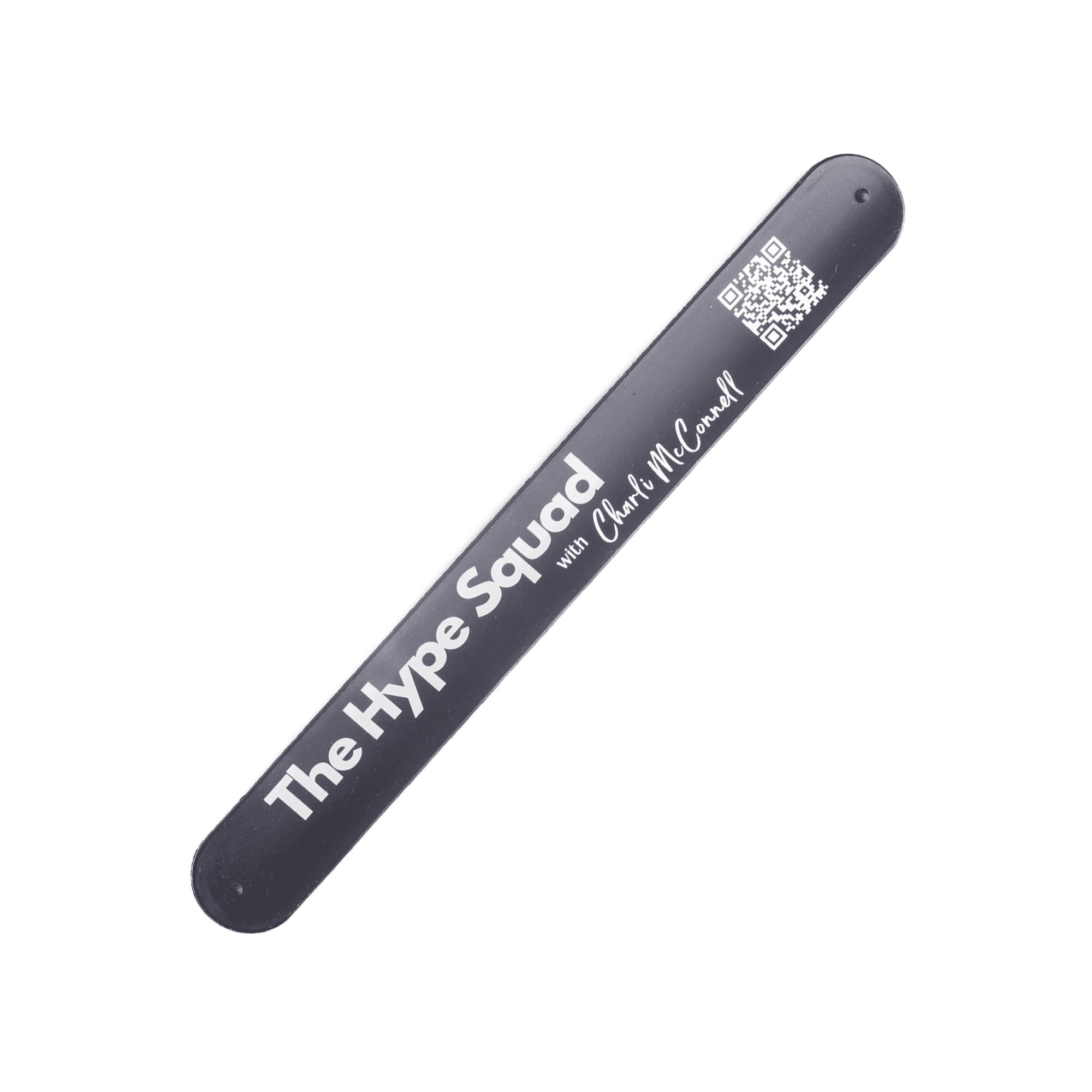 Alternative view of Silicone Slap-Band