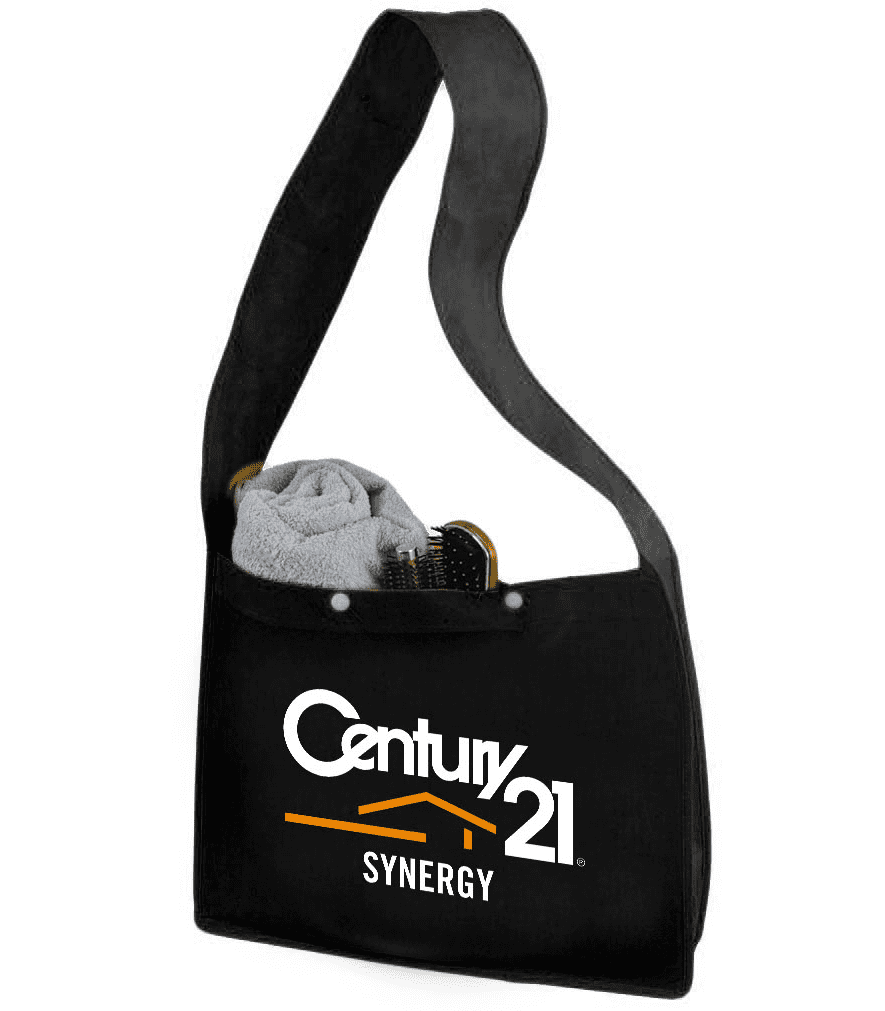 Seattle Tote Bag - PS4006 Image 