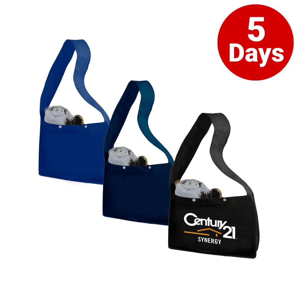 Seattle Tote Bag - PS4006 Image 