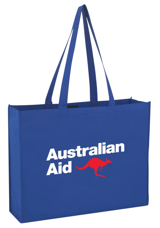 Hollywood Boutique Tote Bag - PS4011 Image