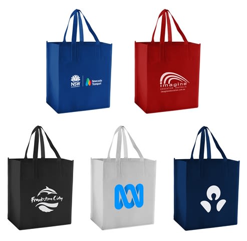 Large Non-Woven Shopping Bag