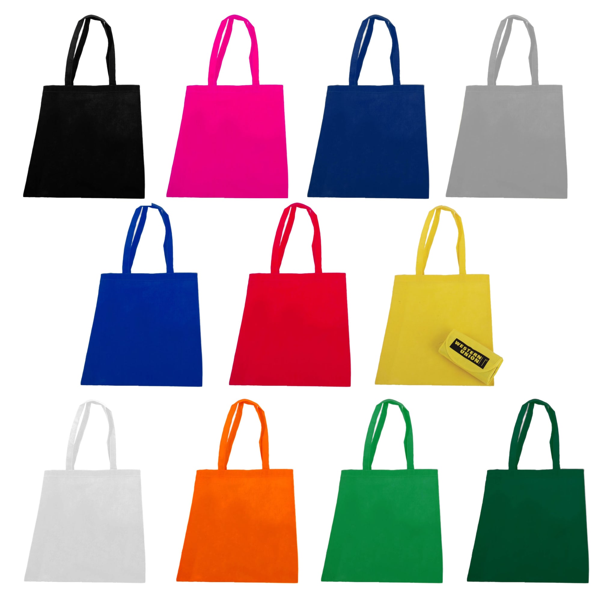Sunshine Velcro Tote Bag