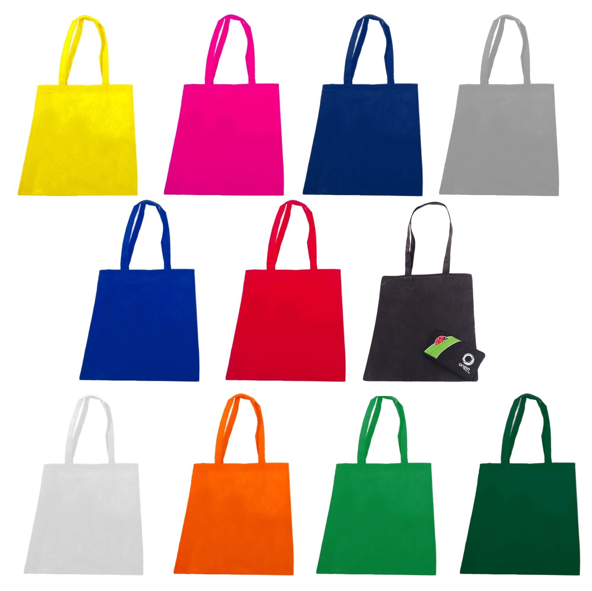 Noosa Zippered Tote Bag