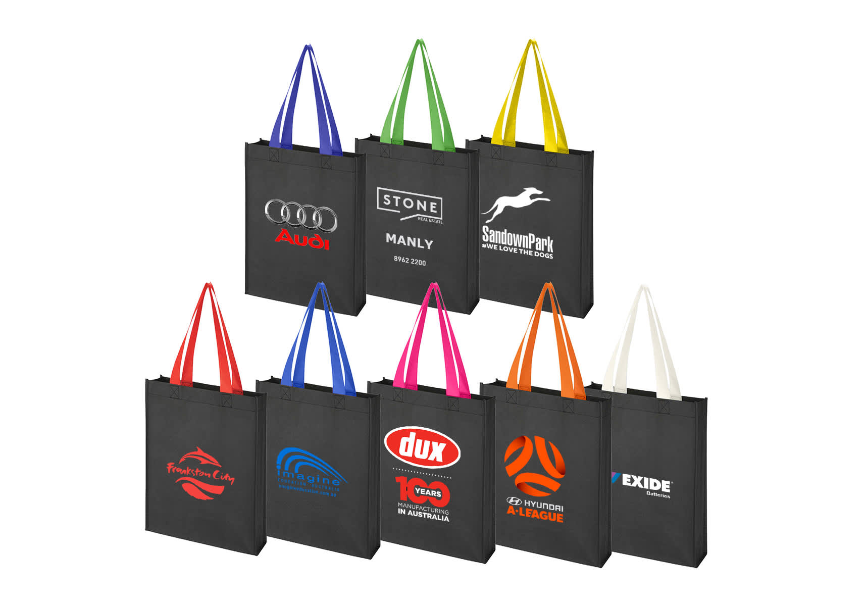 Non-Woven Mini Tote Bag