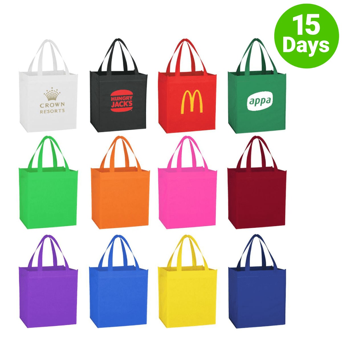 Blueys Tote Bag - PS4053 Image