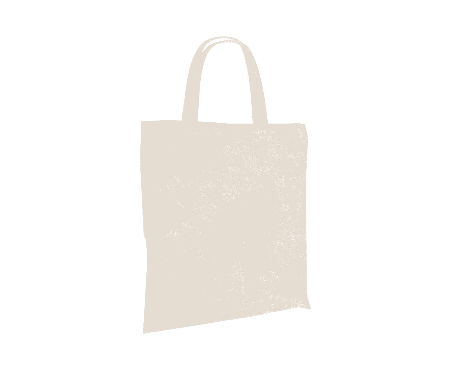 INDIANA SHORT HANDLE CALICO BAG PS4101 from Promostock Tote Bags Bags Promostock Rave On Promotional Products