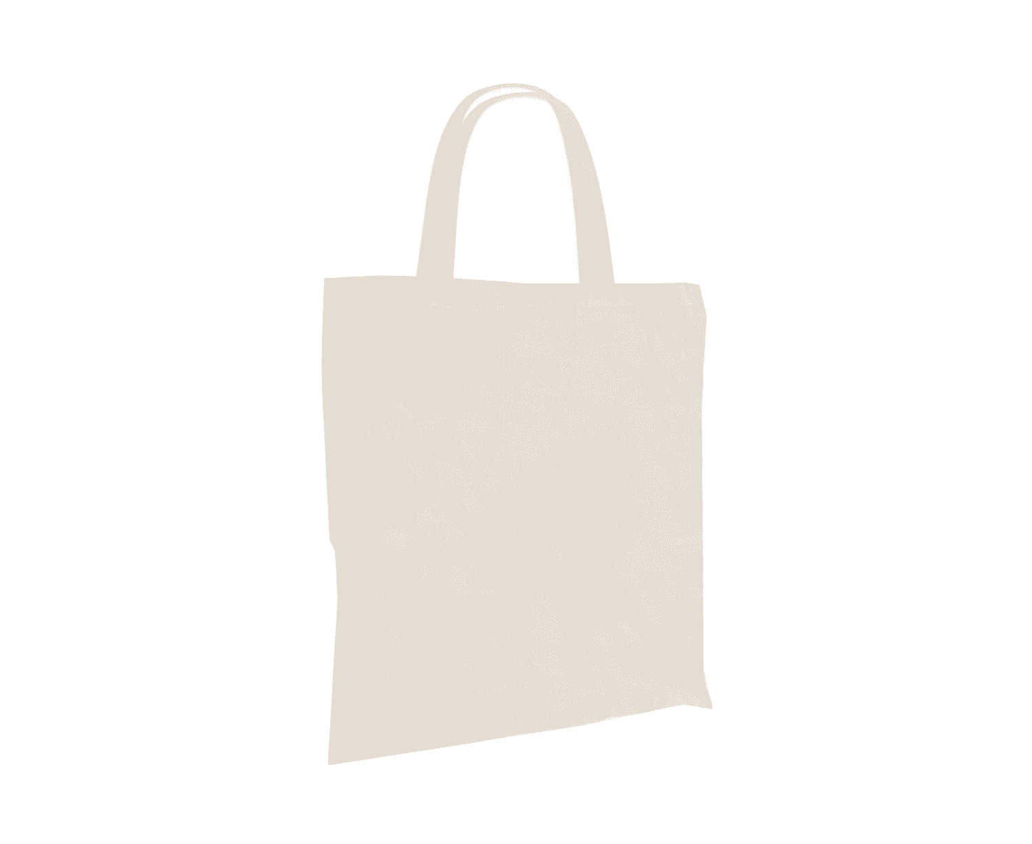 INDIANA SHORT HANDLE CALICO BAG - PS4101 Image 