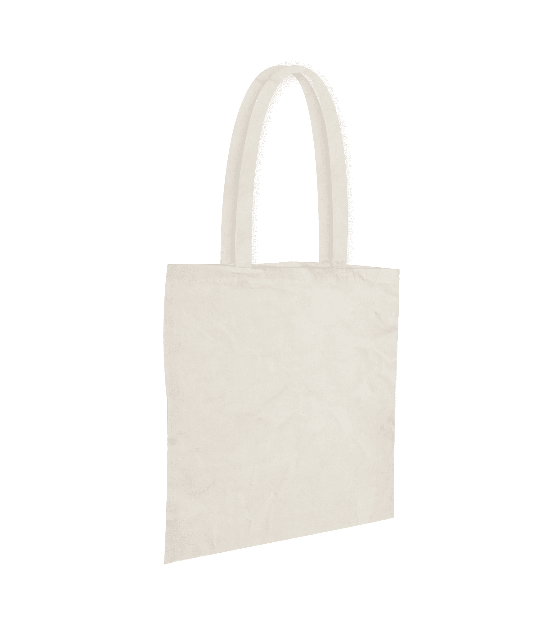 MAINE LONG HANDLE CALICO BAG - PS4102 Image 