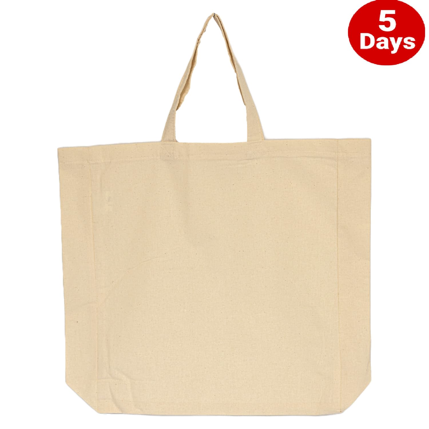 Cotton Tote Bag