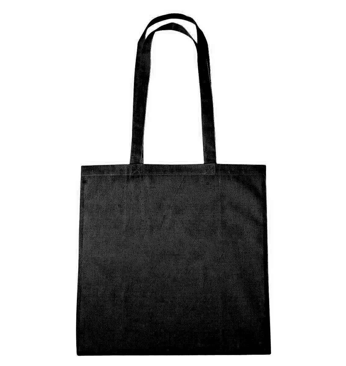 Minnesota Canvas Coloured Tote Bag - PS4202 Image