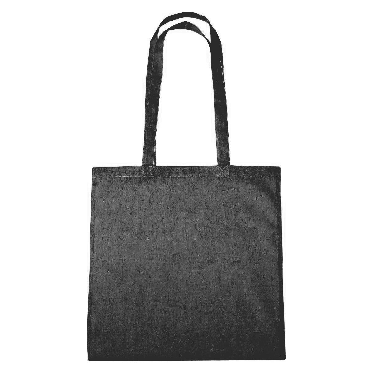 Minnesota Canvas Coloured Tote Bag - PS4202C Image