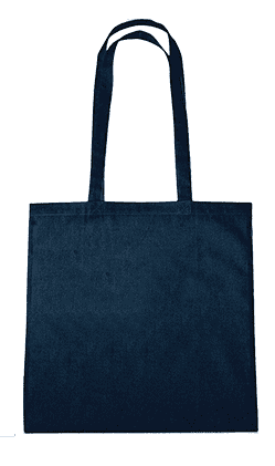 Minnesota Canvas Coloured Tote Bag - PS4202C Image