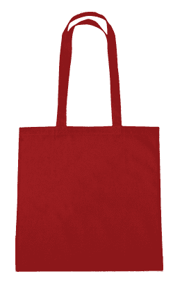 Minnesota Canvas Coloured Tote Bag - PS4202C Image