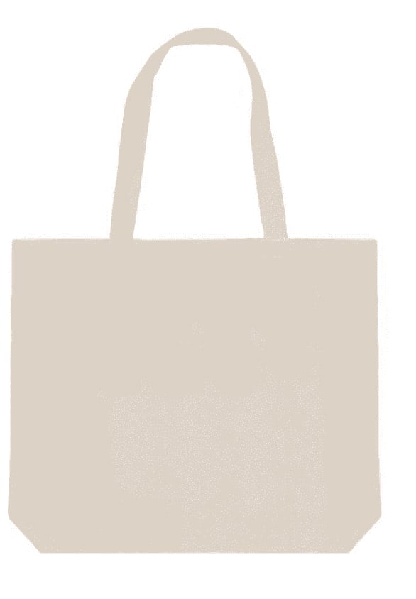 DENVER CANVAS TOTE BAG