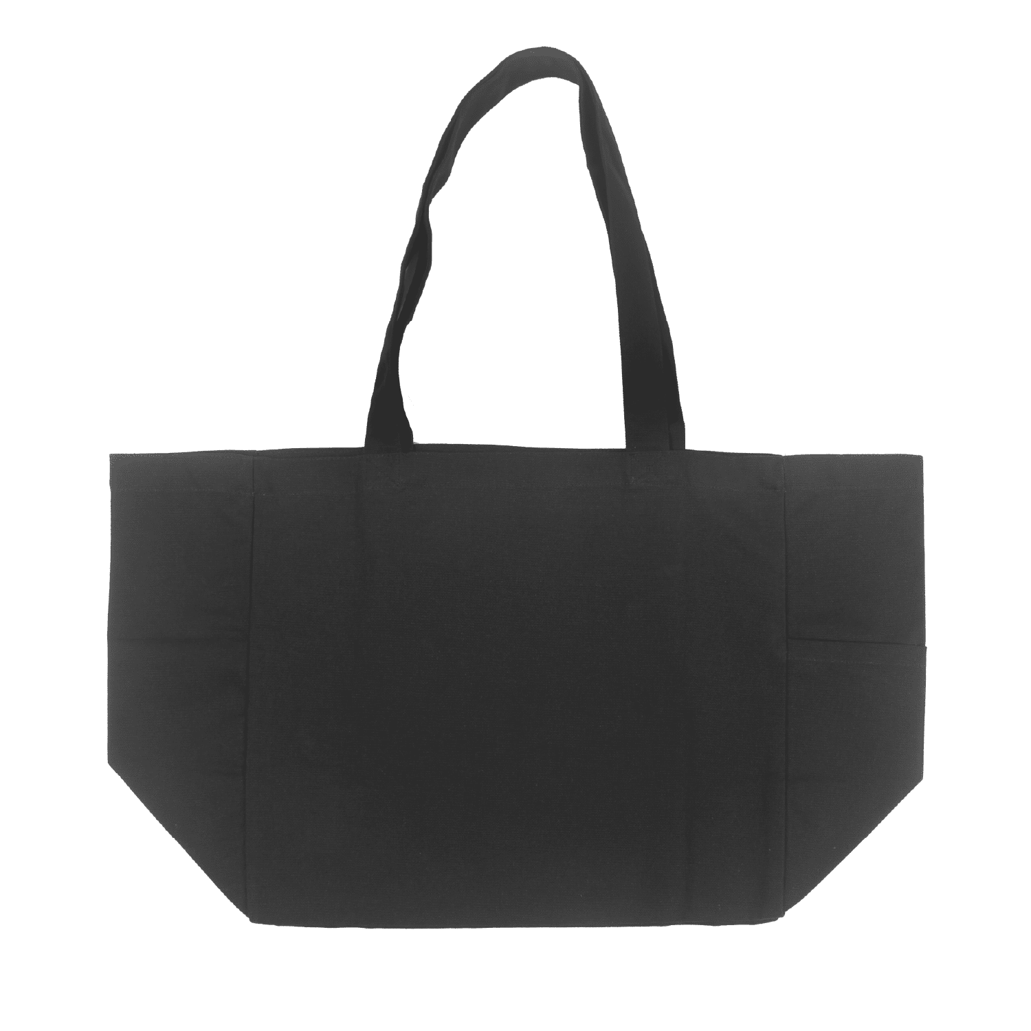 Alternative view of Bondi Canvas Tote Bag - Coloured