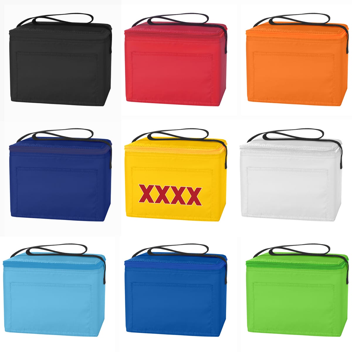 Budget Cooler Bag Nylon