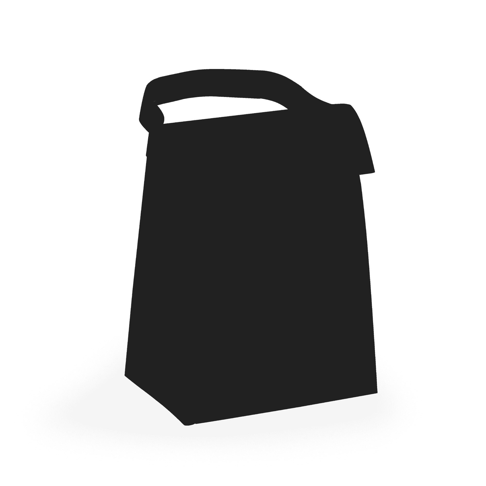Alternative view of Budget Cooler Bag With Grip