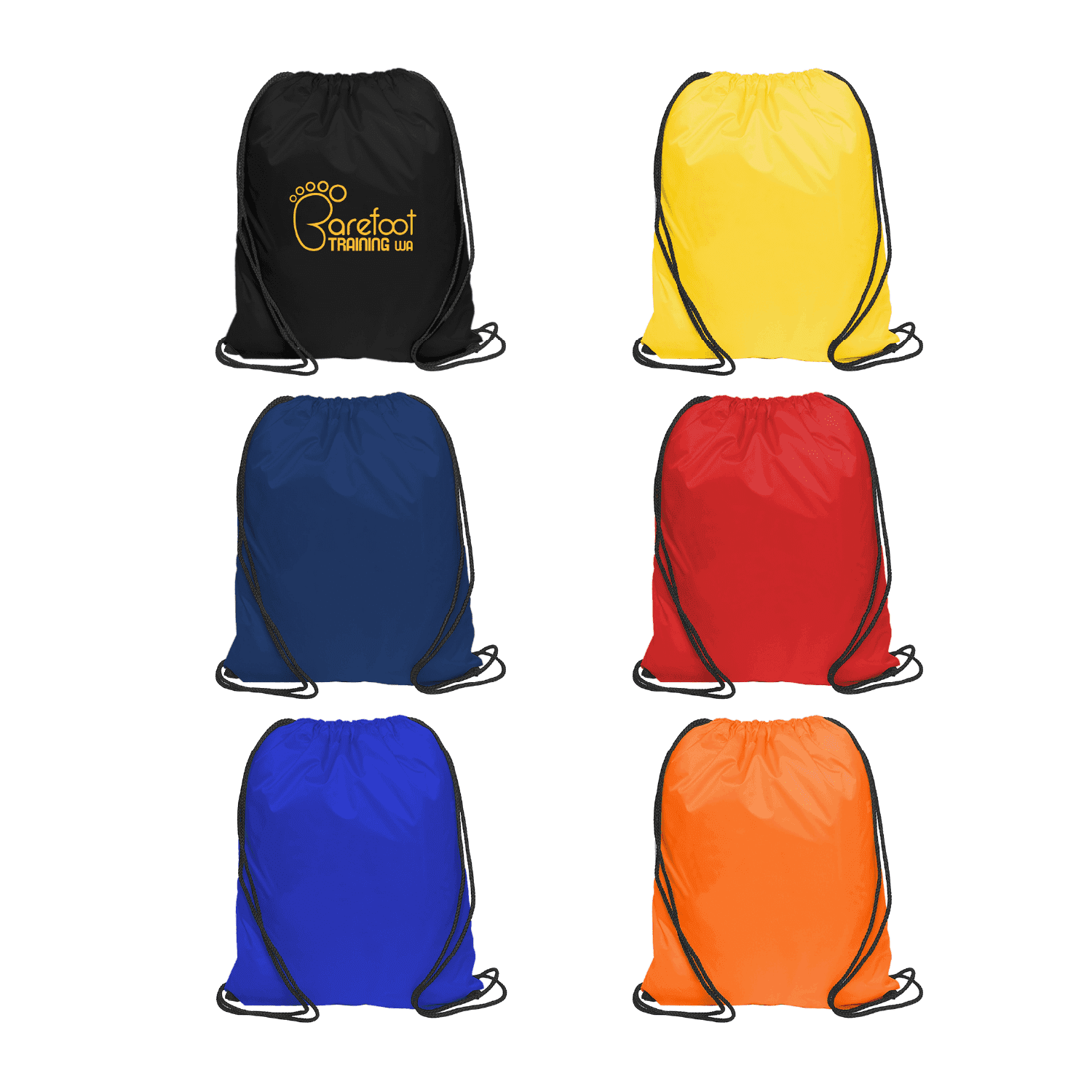 Nylon Drawstring Bag - PS4401 Image
