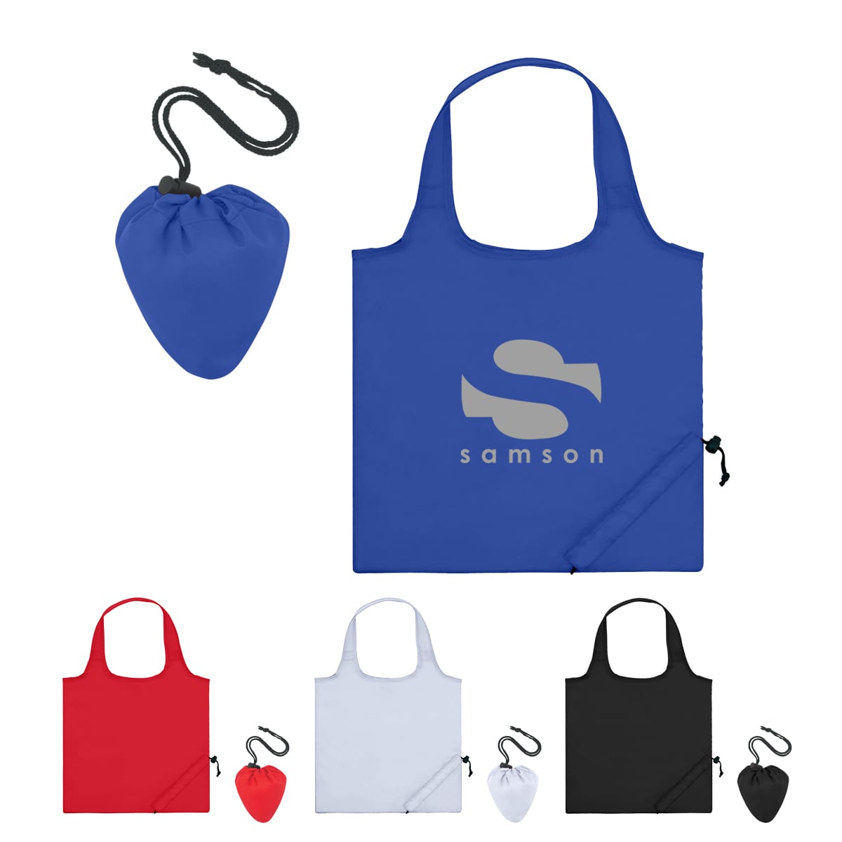Nylon Foldable Bag