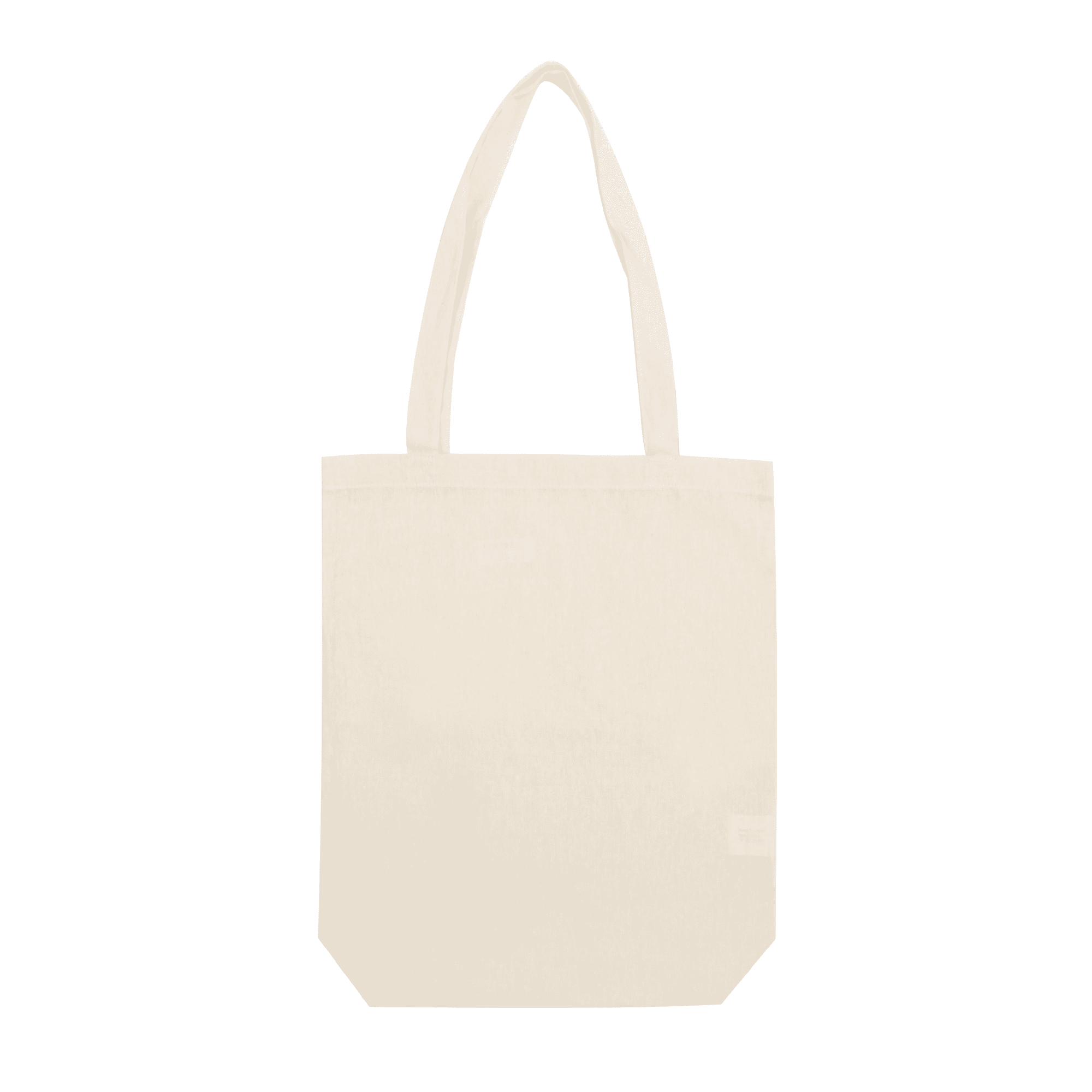 Alternative view of Hemp Tote Bag with Gusset
