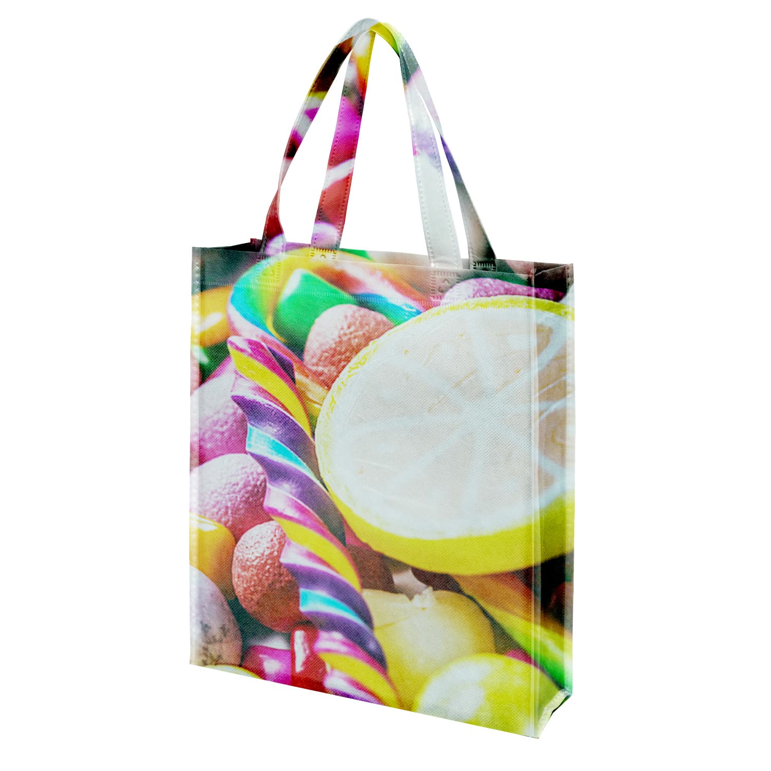Full Colour Kansas Laminated Tote Bag